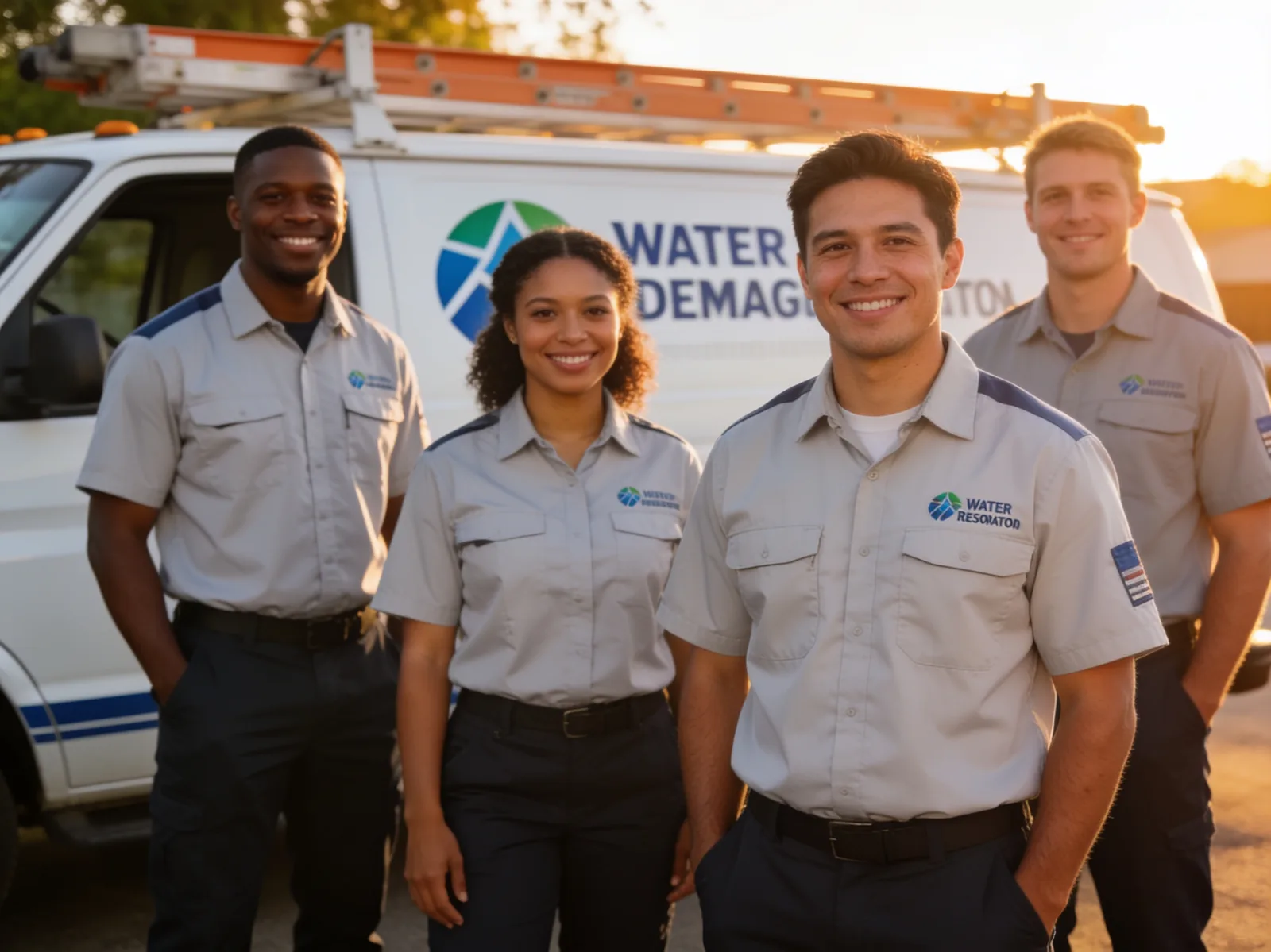Water Damage Restoration company in Albers, IL
